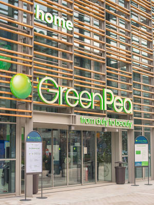 GEZE PARTNER DEL PROGETTO GREEN PEA: LE AUTOMAZIONI GEZE SCELTE PER IL PRIMO GREEN RETAIL PARK AL MONDO